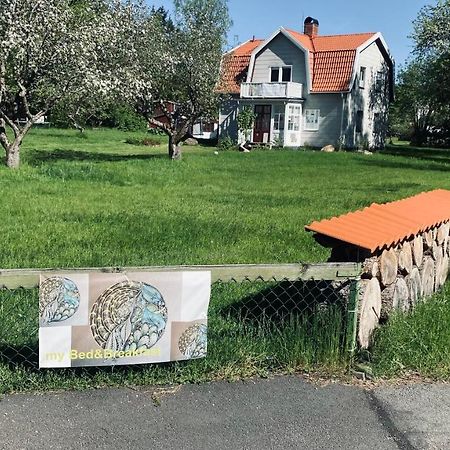 Myb&B & Guesthouse Lonneberga-Silverdalen Zewnętrze zdjęcie