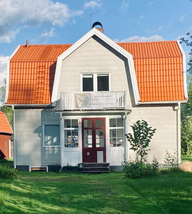 Myb&B & Guesthouse Lonneberga-Silverdalen Zewnętrze zdjęcie