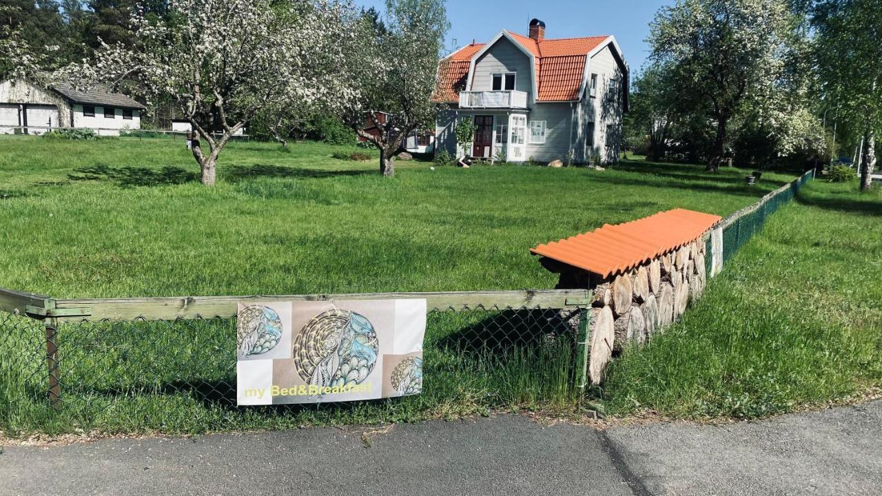 Myb&B & Guesthouse Lonneberga-Silverdalen Zewnętrze zdjęcie
