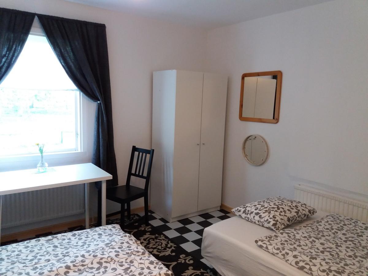 Myb&B & Guesthouse Lonneberga-Silverdalen Zewnętrze zdjęcie